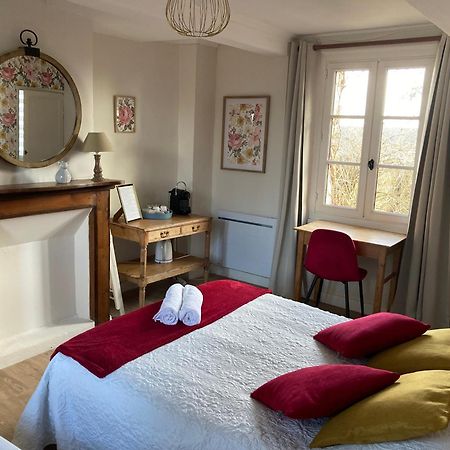 إكوموفيل Les Chambres D'Hotes Le Val D'Honfleur المظهر الخارجي الصورة