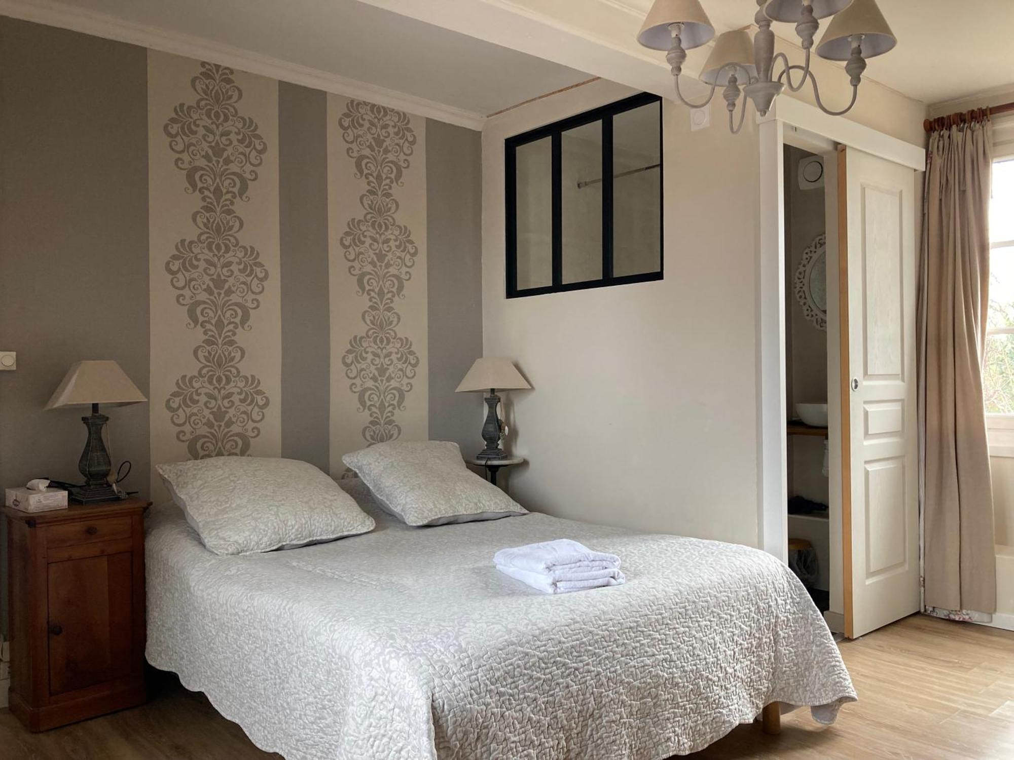إكوموفيل Les Chambres D'Hotes Le Val D'Honfleur المظهر الخارجي الصورة
