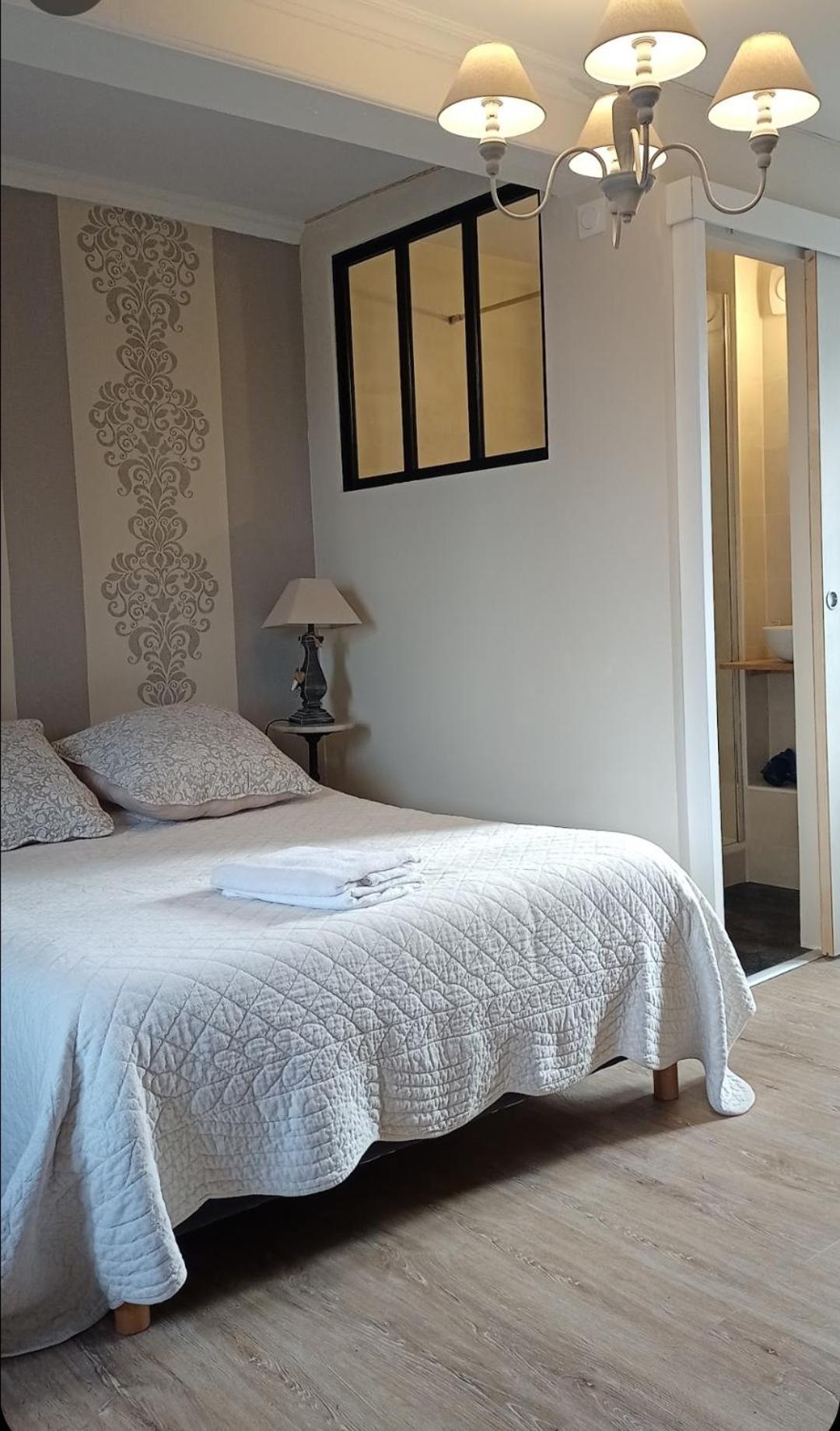 إكوموفيل Les Chambres D'Hotes Le Val D'Honfleur المظهر الخارجي الصورة