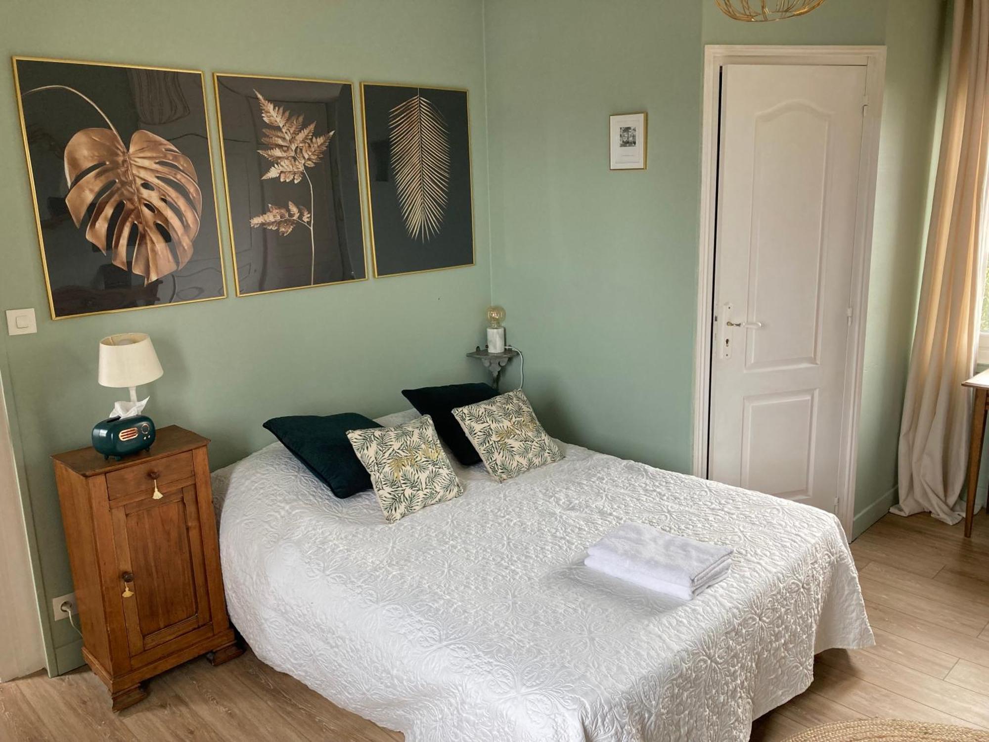 إكوموفيل Les Chambres D'Hotes Le Val D'Honfleur المظهر الخارجي الصورة