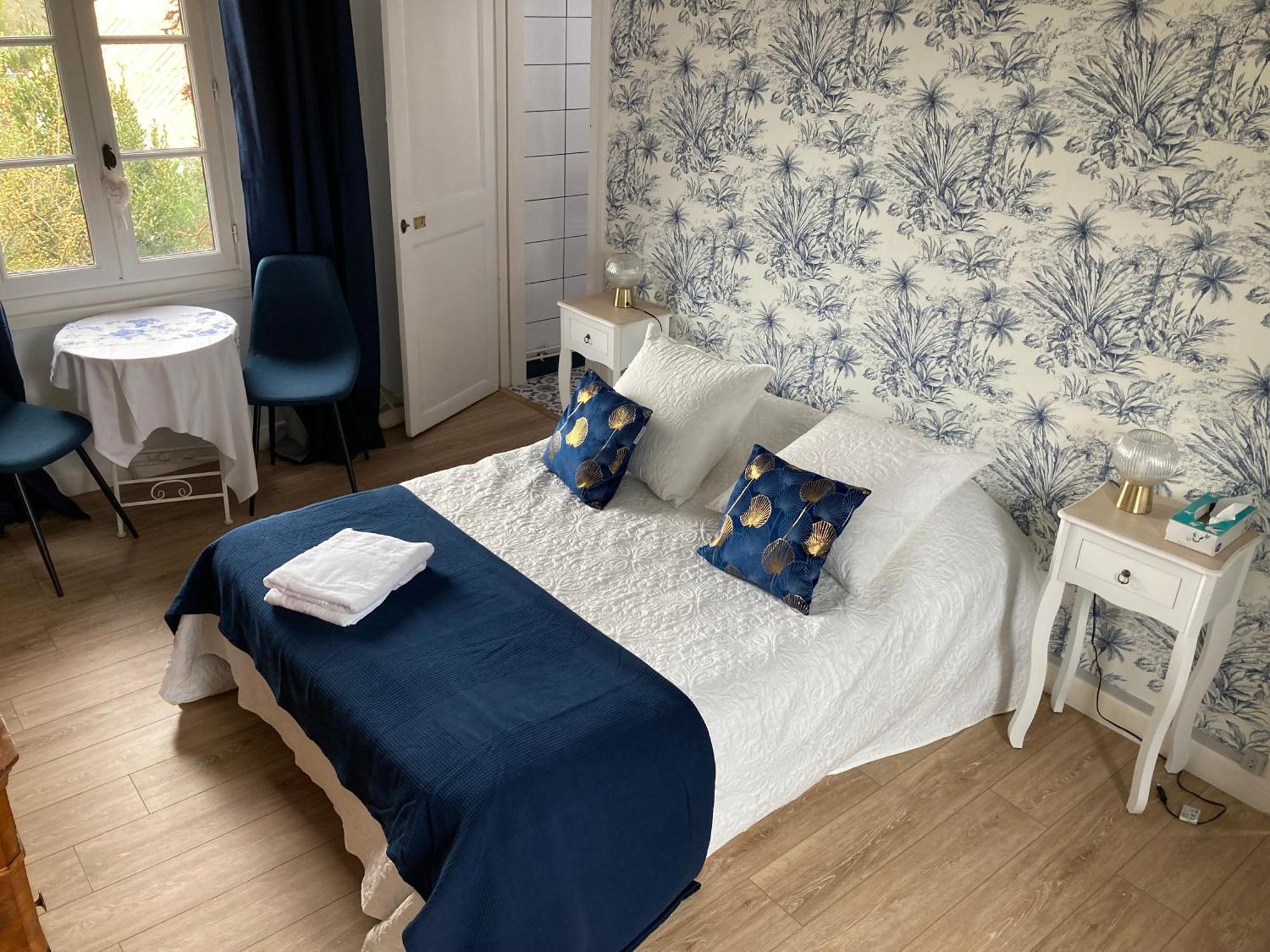 إكوموفيل Les Chambres D'Hotes Le Val D'Honfleur المظهر الخارجي الصورة