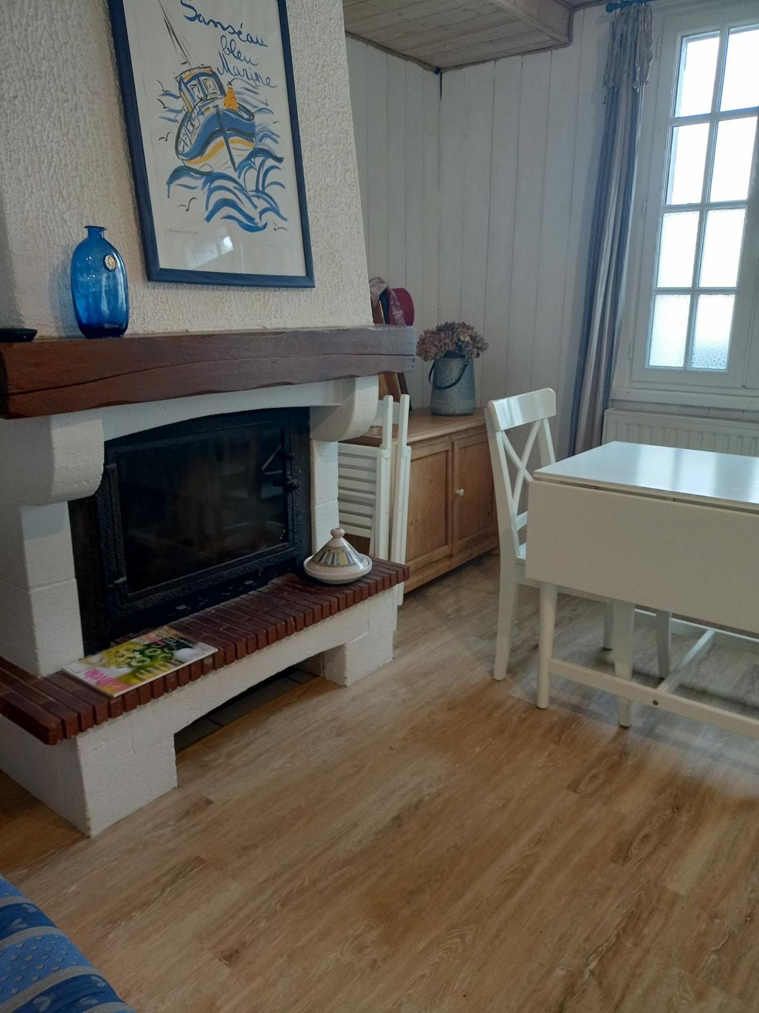 إكوموفيل Les Chambres D'Hotes Le Val D'Honfleur الغرفة الصورة