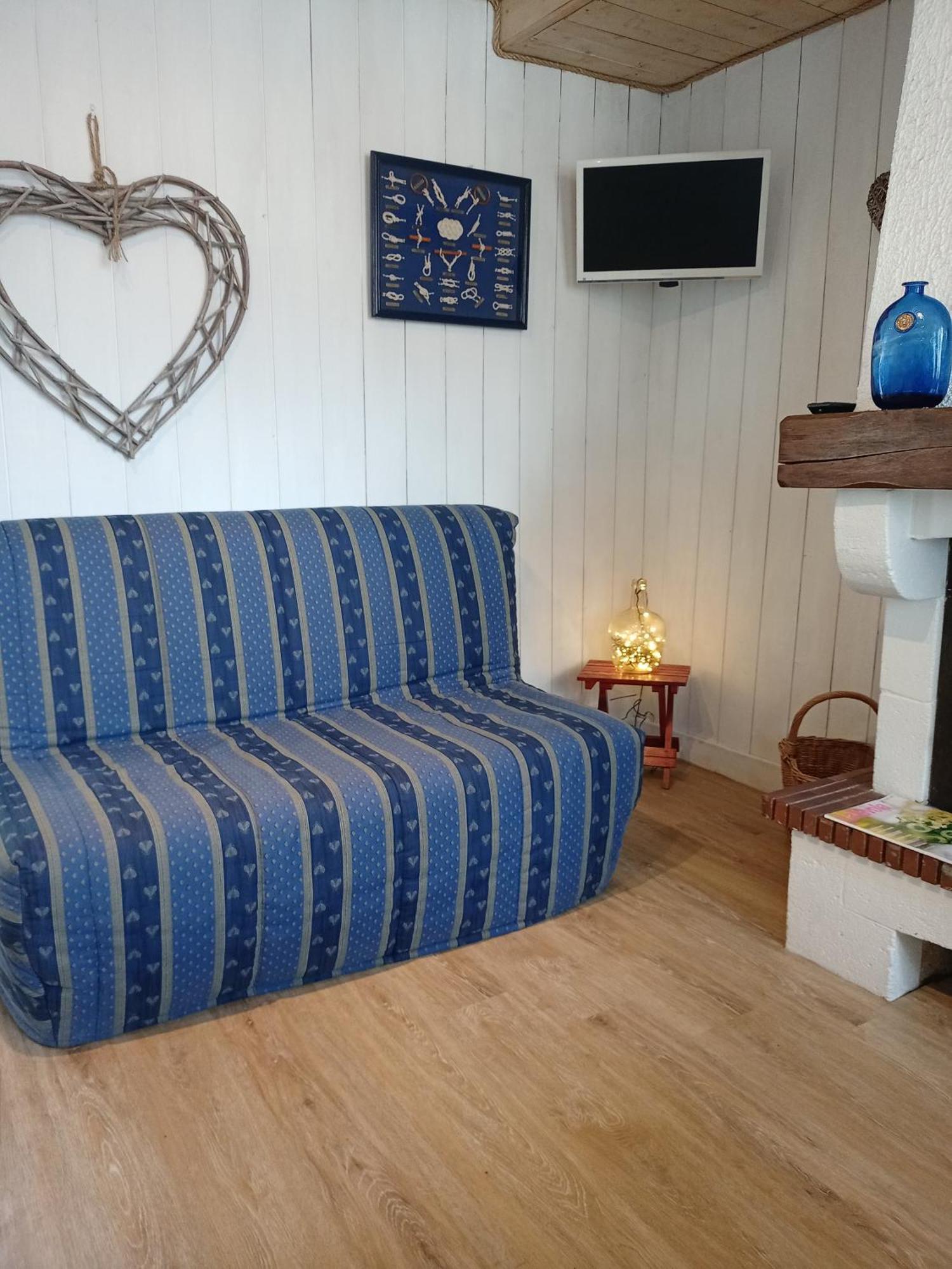 إكوموفيل Les Chambres D'Hotes Le Val D'Honfleur الغرفة الصورة