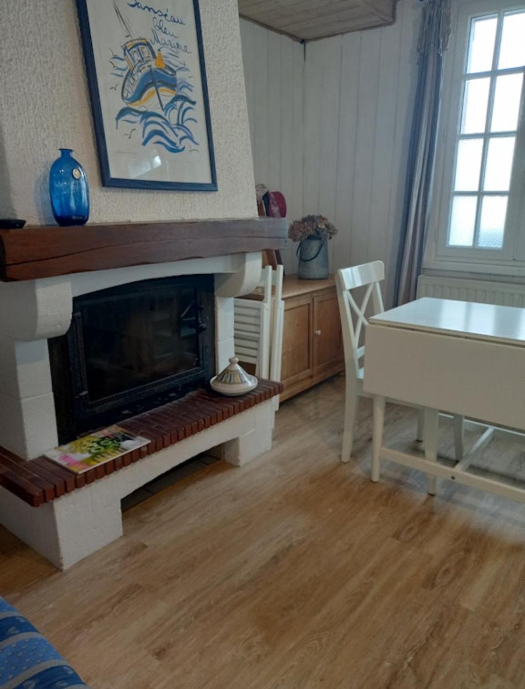 إكوموفيل Les Chambres D'Hotes Le Val D'Honfleur المظهر الخارجي الصورة