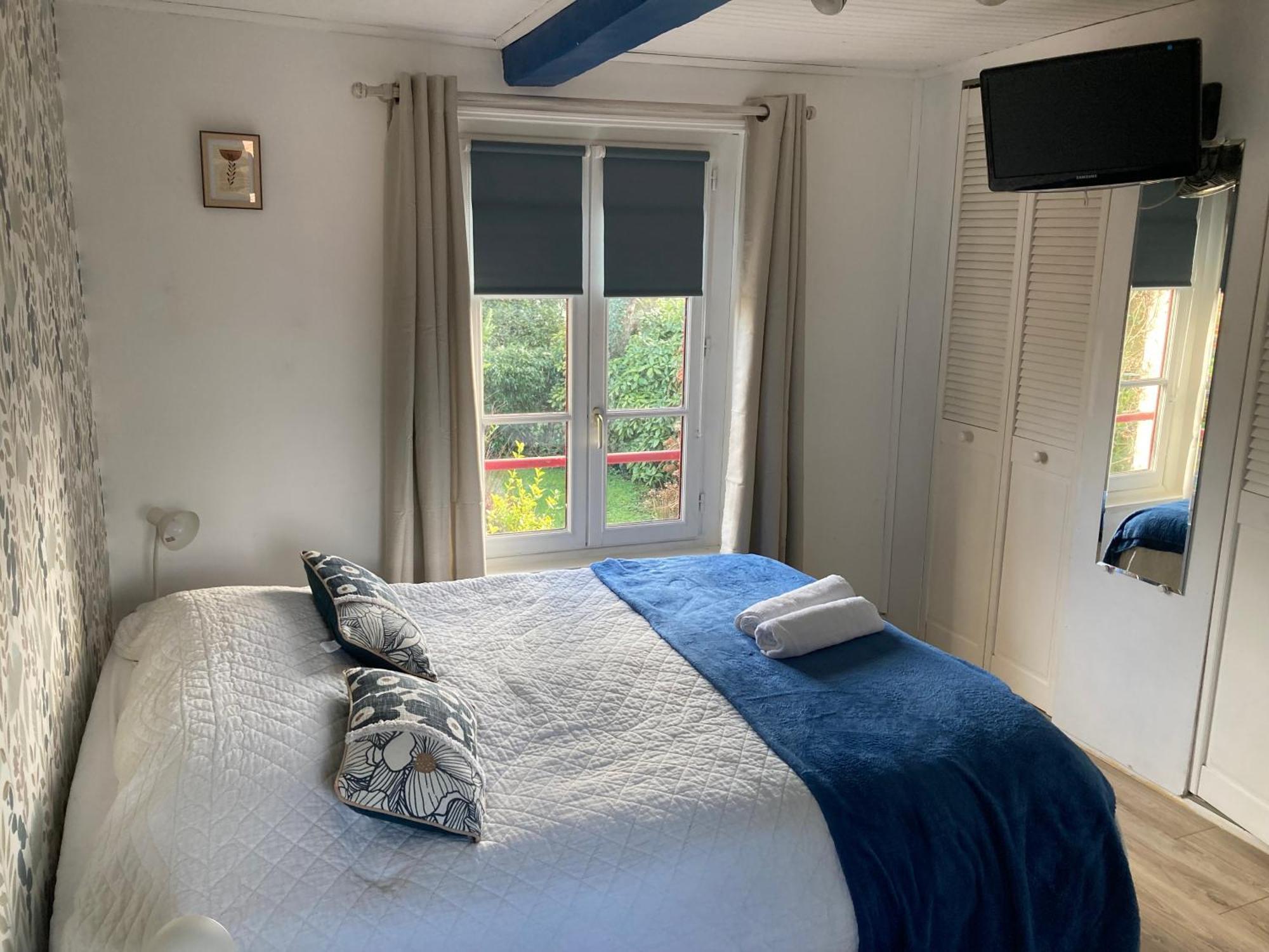 إكوموفيل Les Chambres D'Hotes Le Val D'Honfleur المظهر الخارجي الصورة