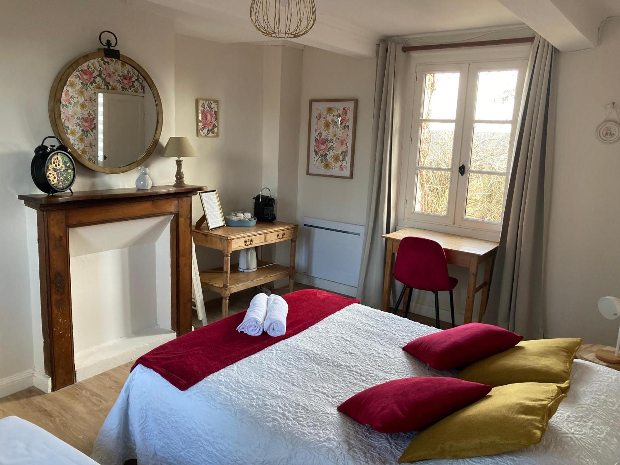إكوموفيل Les Chambres D'Hotes Le Val D'Honfleur المظهر الخارجي الصورة