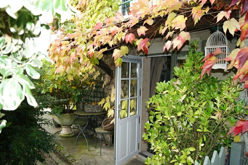 إكوموفيل Les Chambres D'Hotes Le Val D'Honfleur المظهر الخارجي الصورة