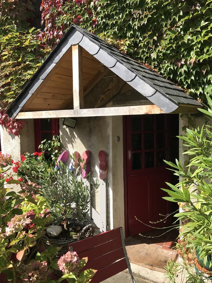 إكوموفيل Les Chambres D'Hotes Le Val D'Honfleur المظهر الخارجي الصورة