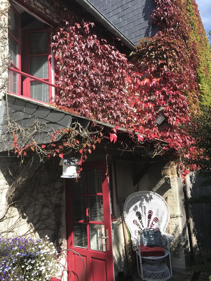 إكوموفيل Les Chambres D'Hotes Le Val D'Honfleur المظهر الخارجي الصورة